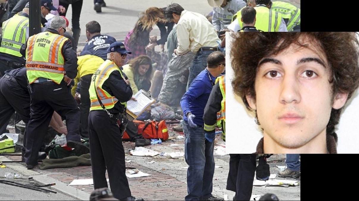 US Appeals Court Overturns Death Sentence for Boston Bomber | The ...