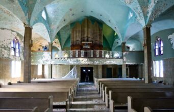 The God Problem: Crumbling of a Nation in One Generation