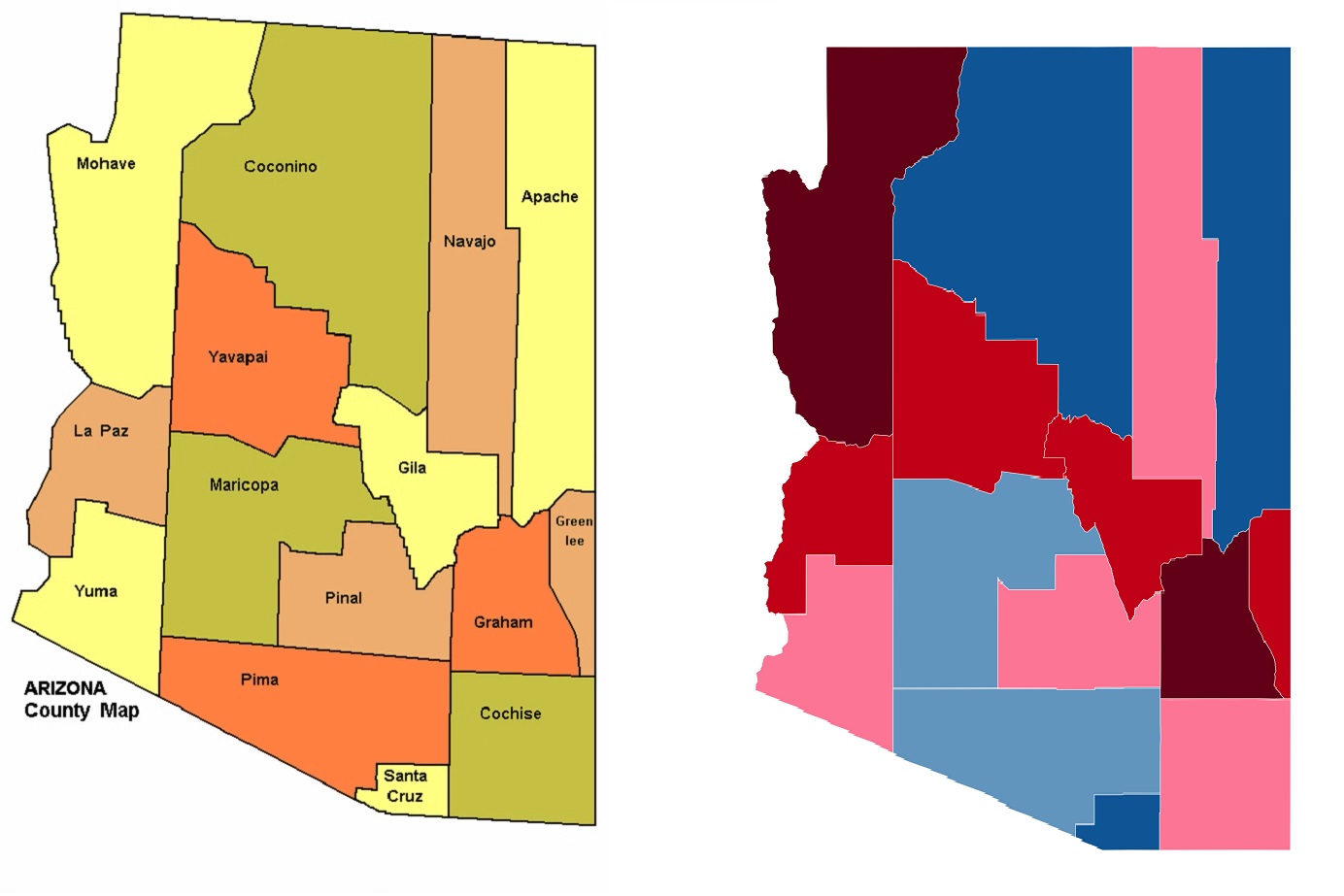 Twp Exlusive Arizona County Intergovernmental Agreements That Open Doors For Fema Camps Target 9930