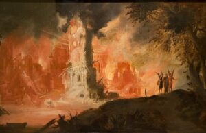 How Were These Evil Floodgates Opened On America?