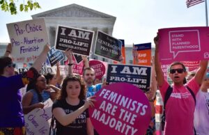 Beware The Latest RINO Pro-Abortion Scam