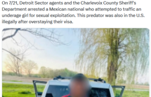 Anecdotal Story on Fighting Prostitution