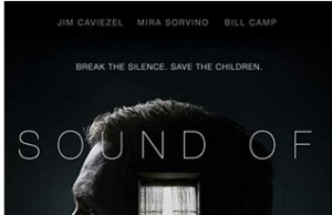 “Sound of Freedom” & White Saviors