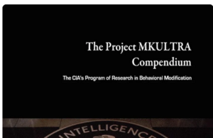 MKULTRA For Use On Conservatives