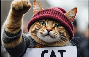 Cat Memes and the Moron Vote