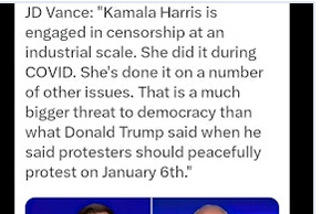 Further Thoughts on the VP Debate