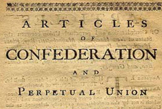 Tucker’s Mistaken On Why the U.S. Was Founded