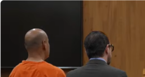 Prosecuted/Persecuted For Doing His Job