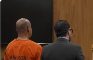 Prosecuted/Persecuted For Doing His Job