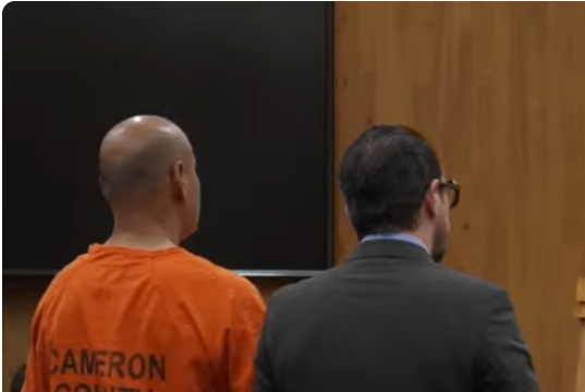 Prosecuted/Persecuted For Doing His Job