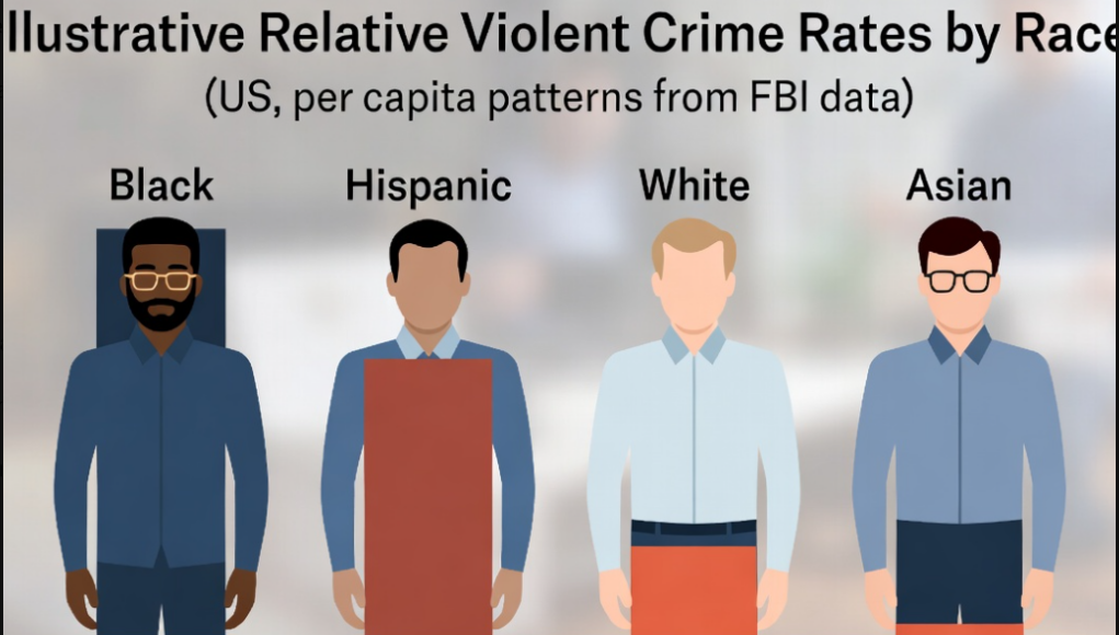 Crime by race
