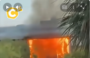 Is Paris Burning?